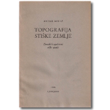 Topografija stiške zemlje