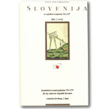 Slovenija na vojaškem zemljevidu 1763-1787