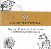 Kako lepo je biti čebelar
