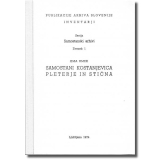 Samostanski arhivi, Samostani Kostanjevica, Pleterje in Stična
