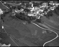 Višnja Gora z zahodne smeri
