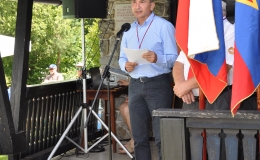 Osrednji govornik